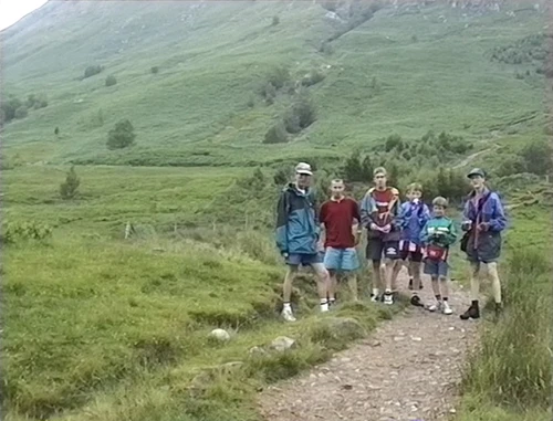 05 Aug 1996 · Scotland: Day 2 Glasgow to Glen Nevis YH